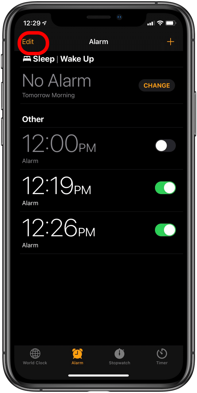 How to Set an Alarm on Your iPhone or iPad
