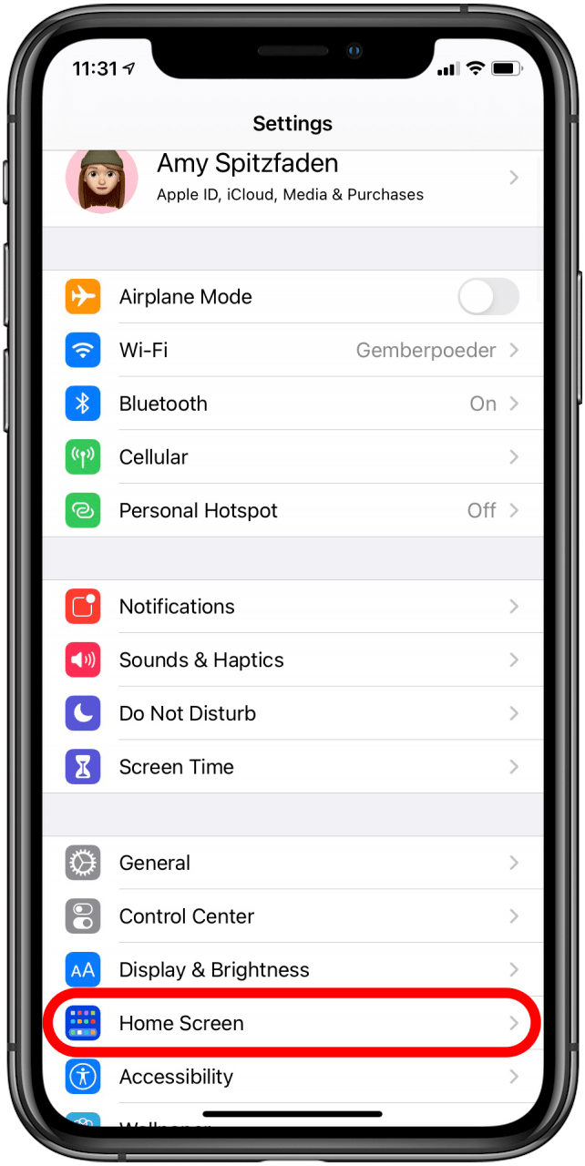 How to Enable App Notification Badges in the App Library