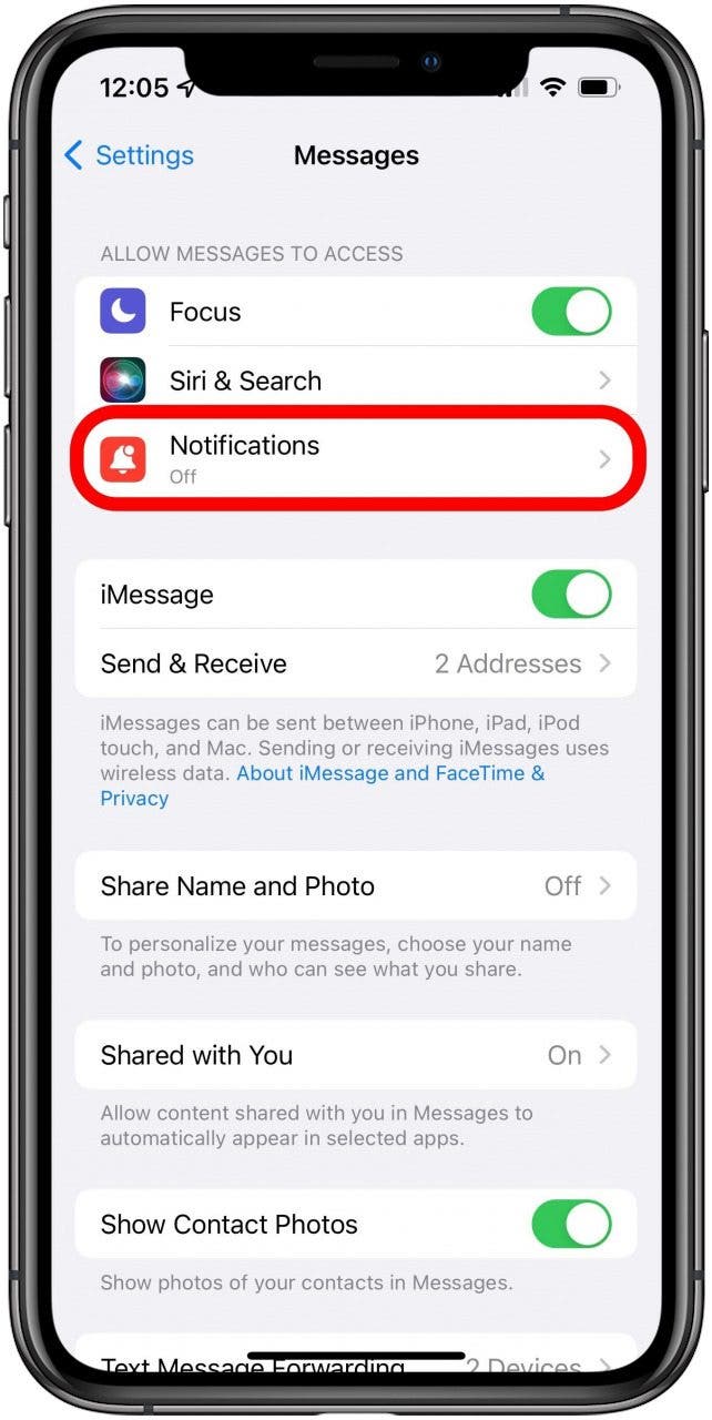 How to Turn Off Deliver Quietly on iPhone