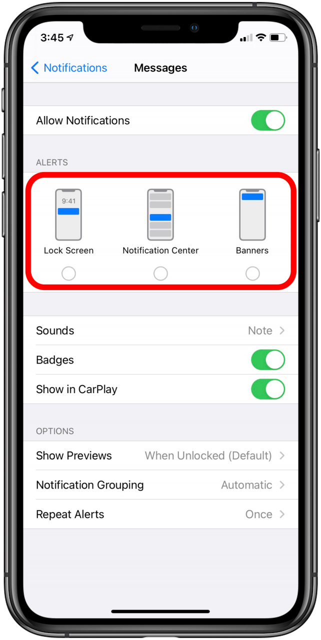 How to Hide Text Messages on iPhone (2023)