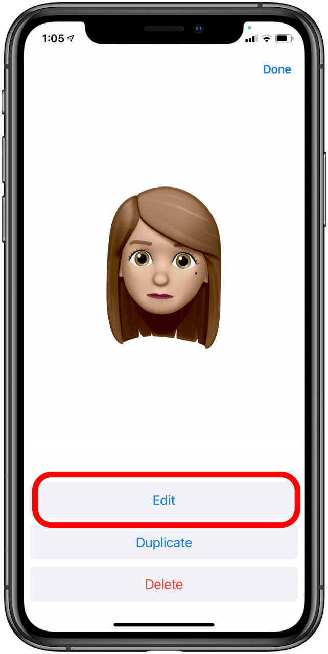 animoji with apple s memoji for iphone