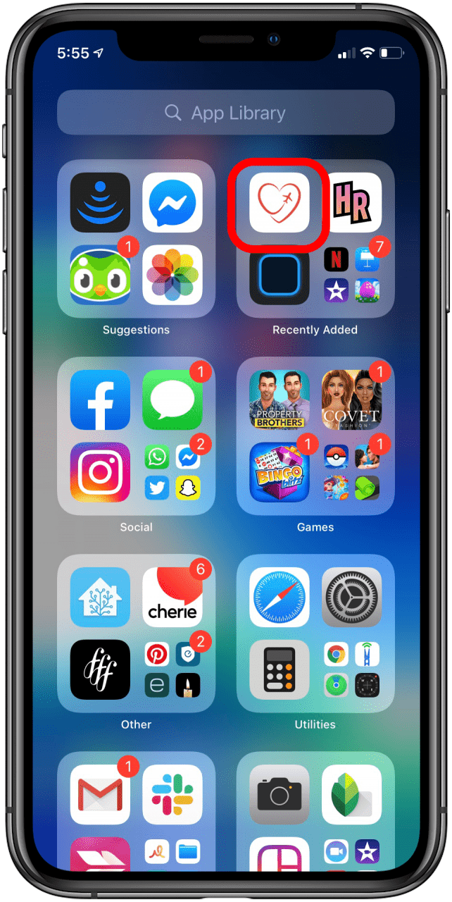 How To Add Apps To Your Home Screen From Your App Library how-to-add-apps-to-your-home-screen-from-your-app-library
