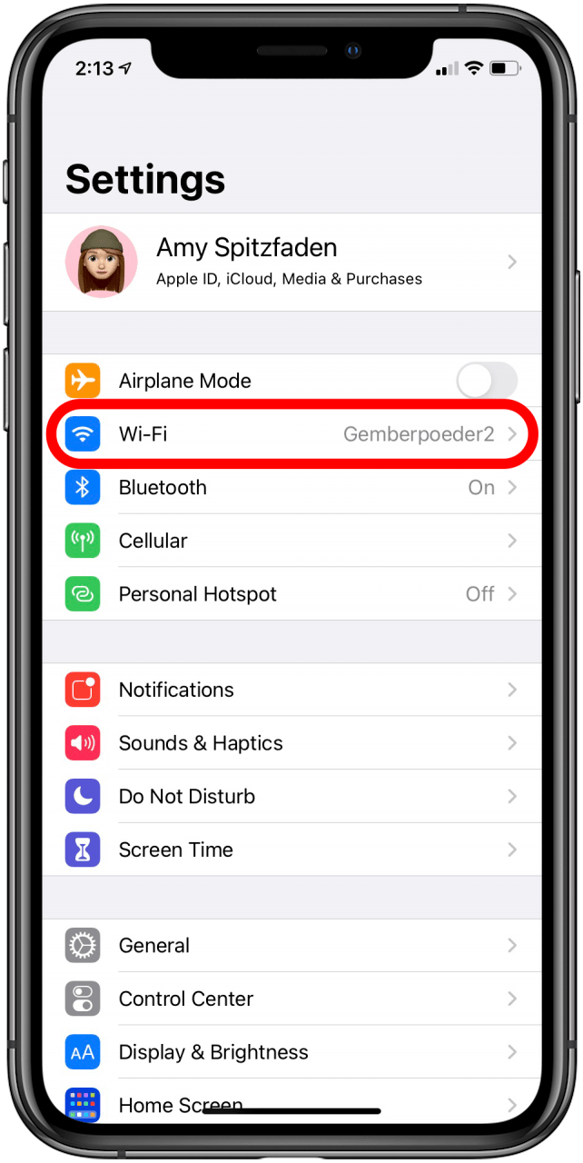 How to Stop AutoJoining WiFi on the iPhone