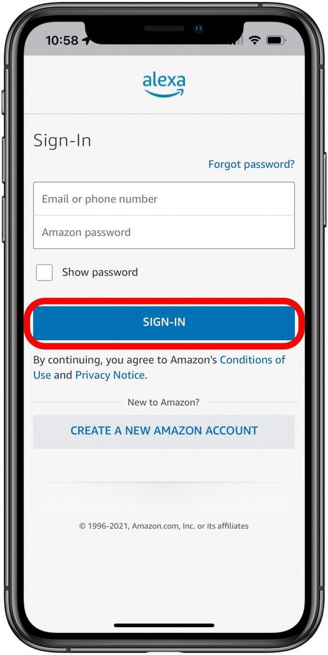 How to use alexa with iphone new arrivals