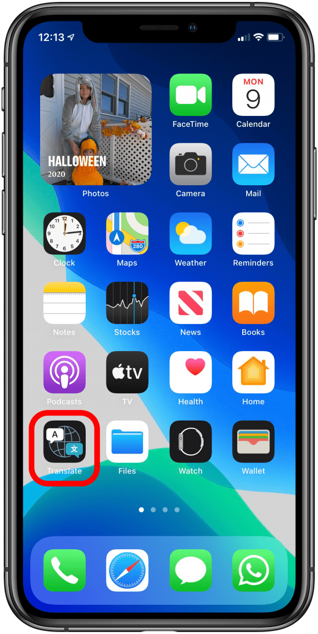 How to Delete a Language from the Translate App on Your iPhone