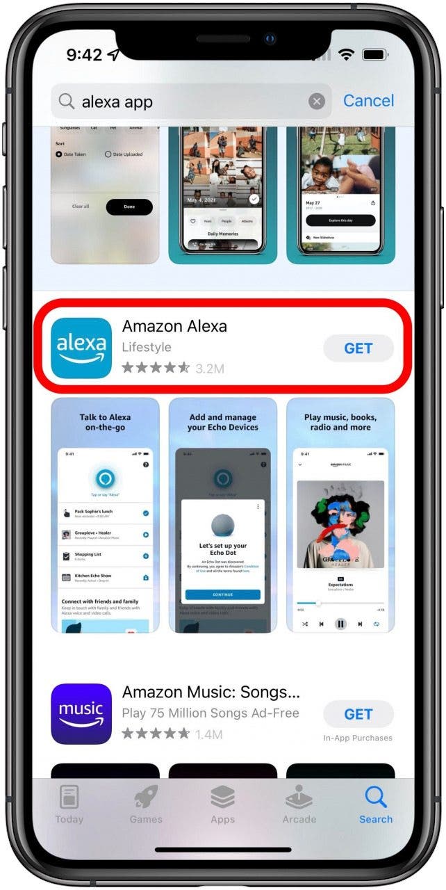 How Use Alexa iPhone