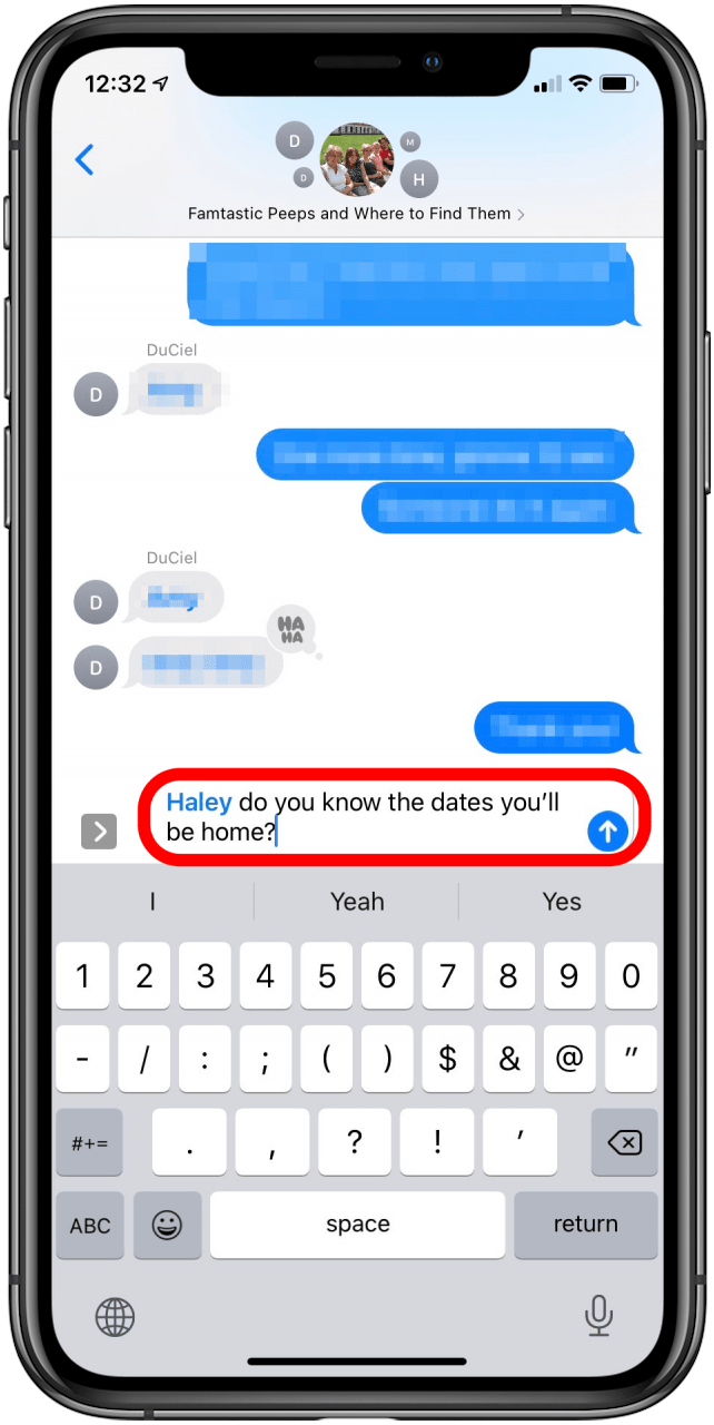 Your Guide to iPhone Group Messages in iOS 14