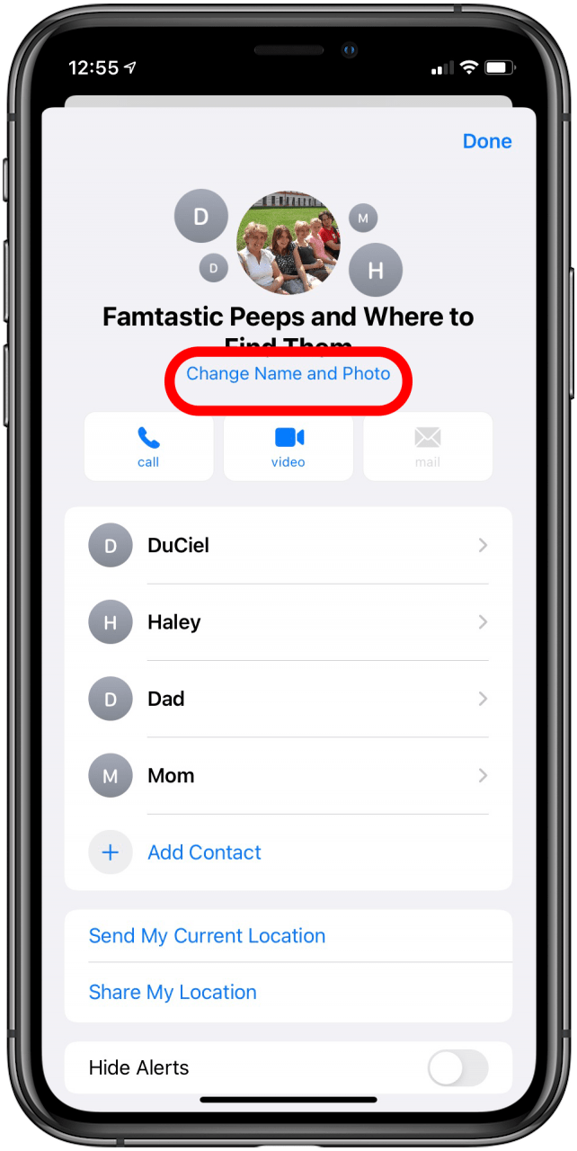 Your Guide to iPhone Group Messages in iOS 14