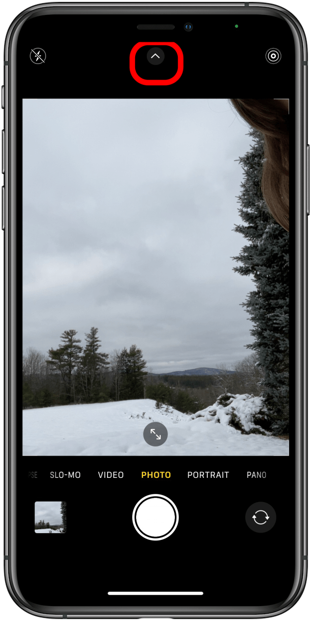How to Use the Self-Timer on Your iPhone's Camera