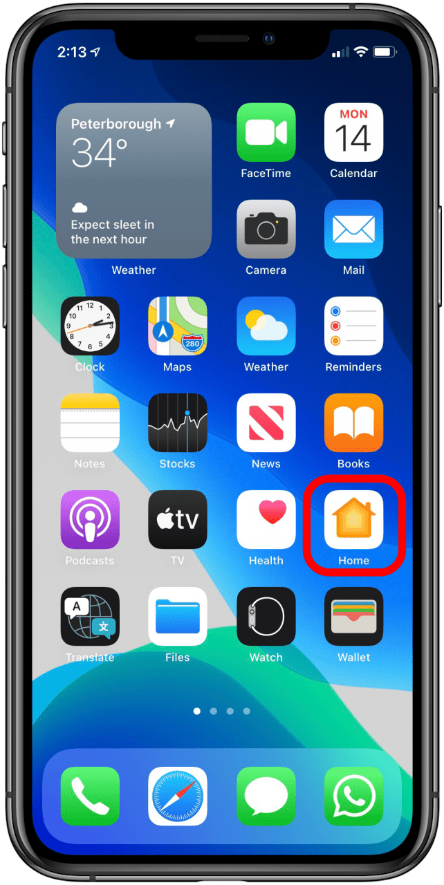 Face Recognition Level up Your HomeKit Security