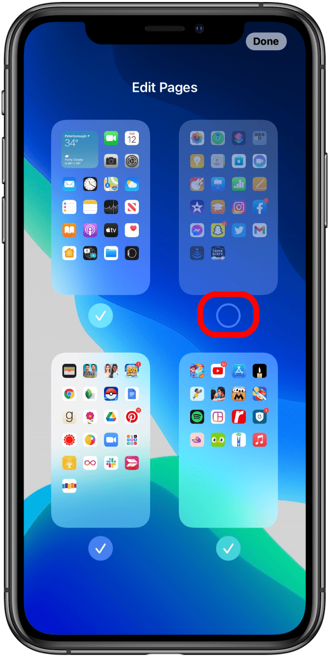 Can You Disable the App Library?