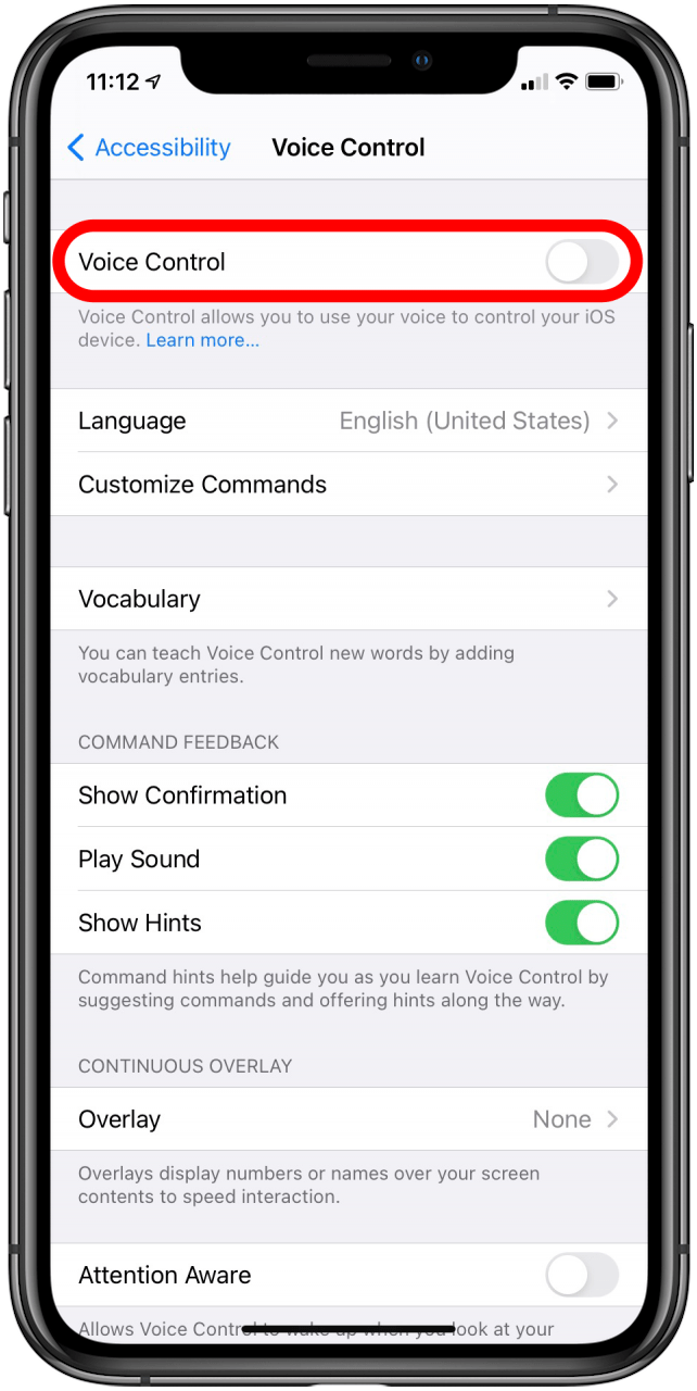 How to Deactivate Voice Control on Your iPhone