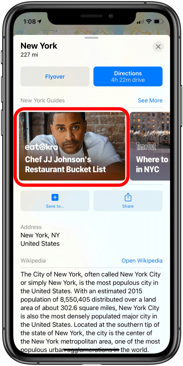 Black History Month Apple Guides