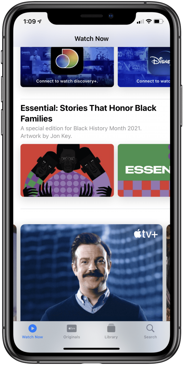 How Apple Is Celebrating Black History Month A list of your recent purchases appears. apple is celebrating black history month