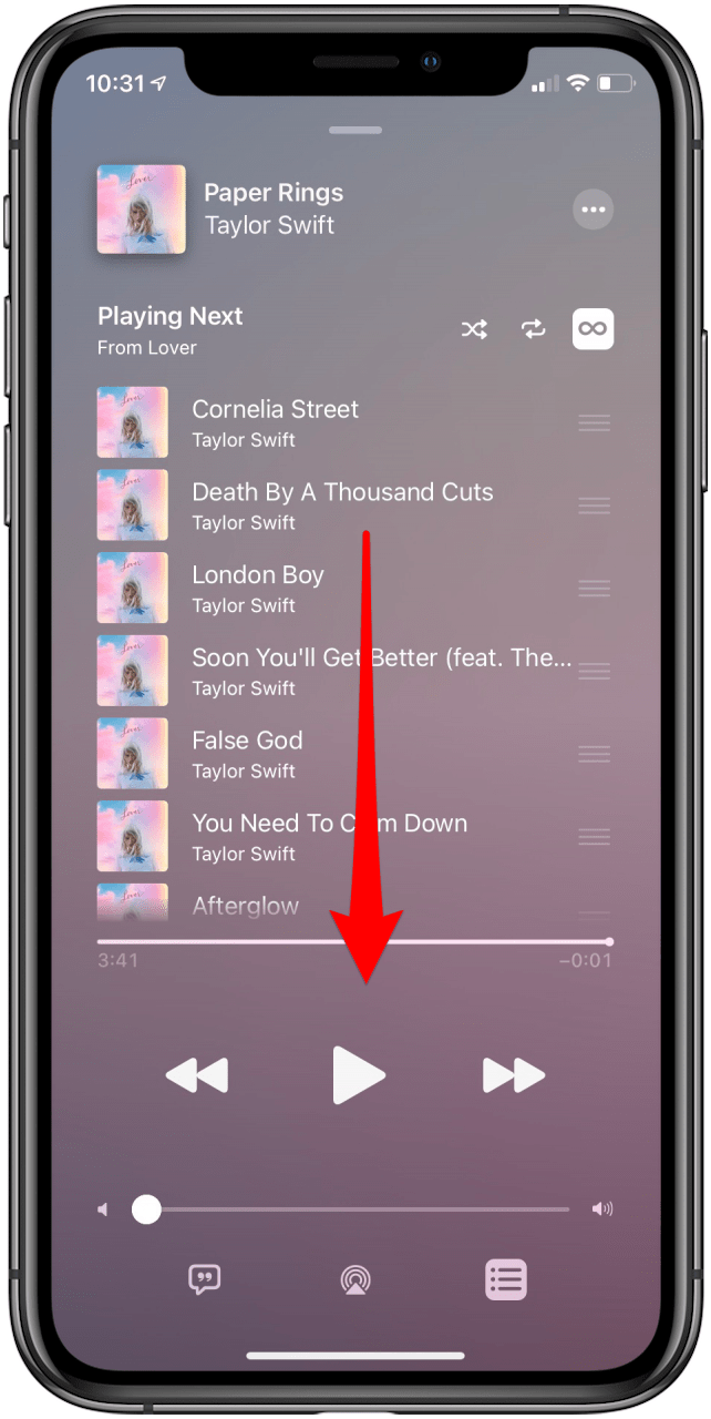How To View Your Apple Music History