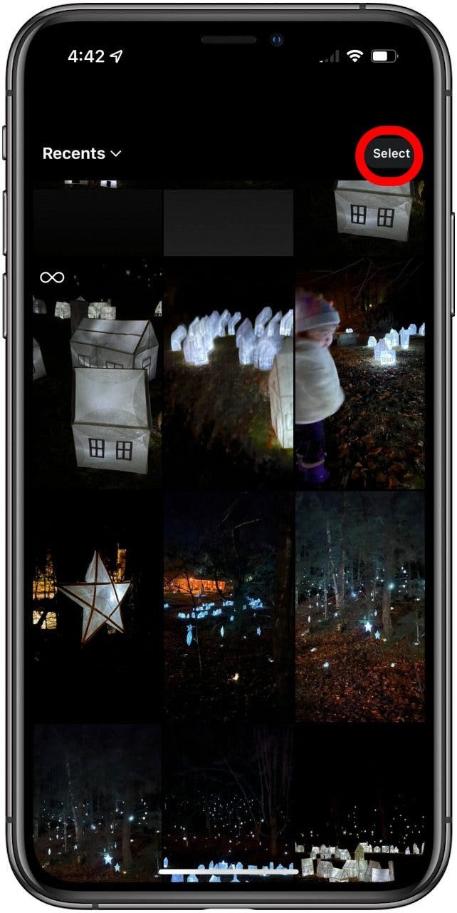 How to Add Multiple Photos to Instagram Story