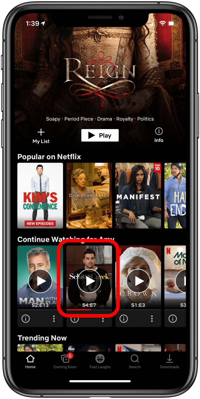 how to turn off closed caption on netflix