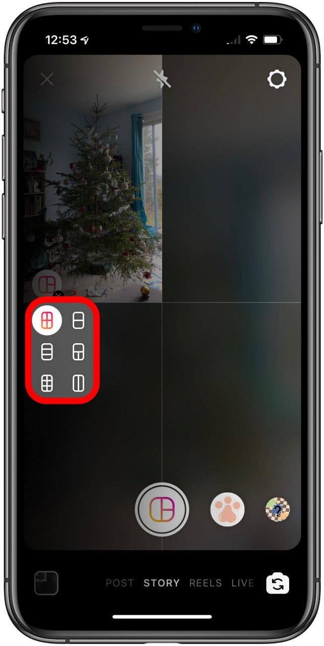 How to Add Multiple Photos to Instagram Story