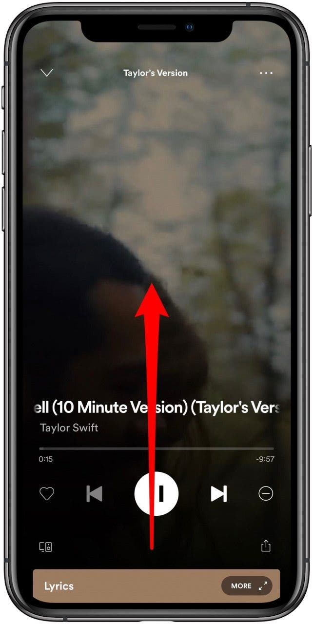 Pin on spotify lyrics