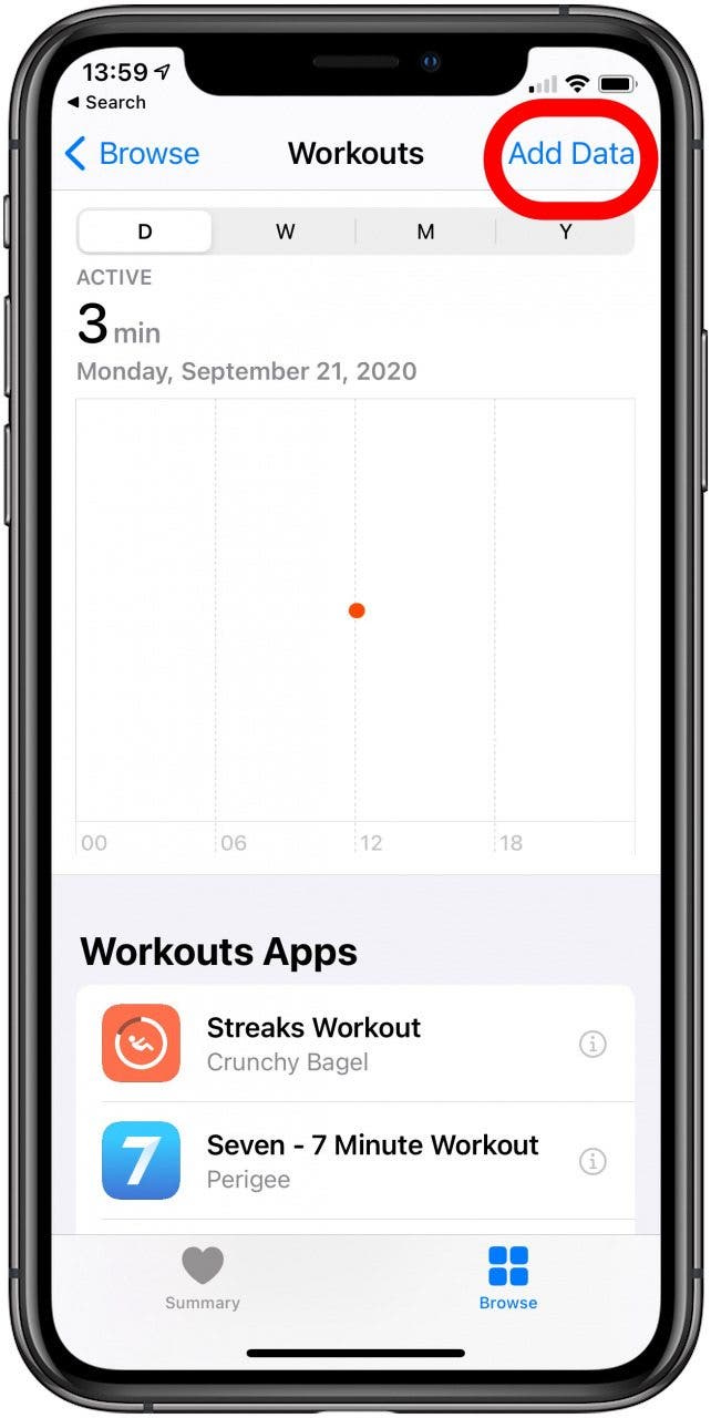 How to Add Workout to Apple Watch Manually