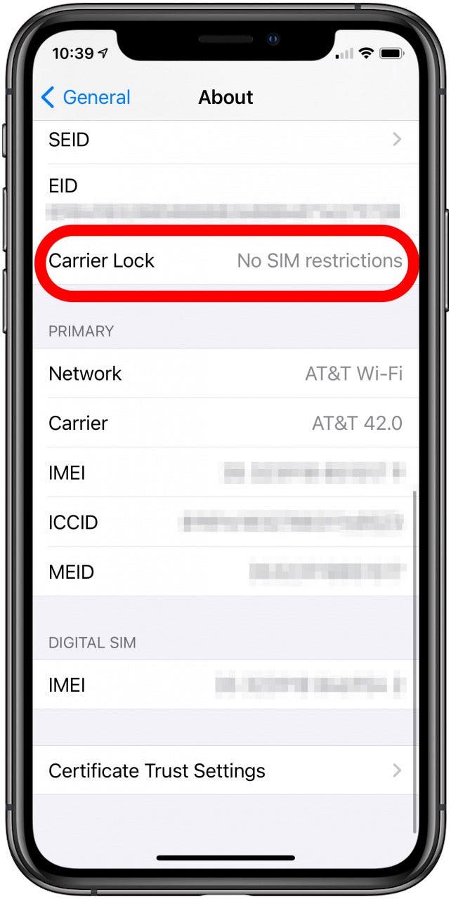 How To Tell If Your Iphone Is Unlocked & What Does That Mean? (2022 Update)