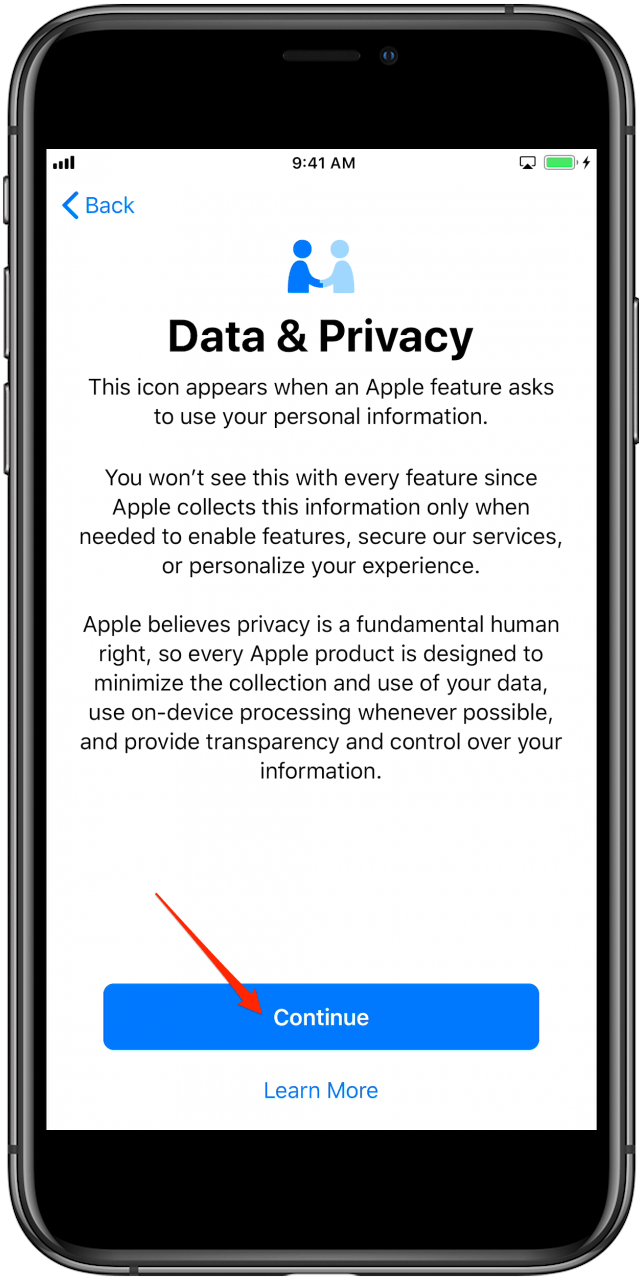 How to Set Up Your New iPhone & Transfer Data from iPhone to iPhone