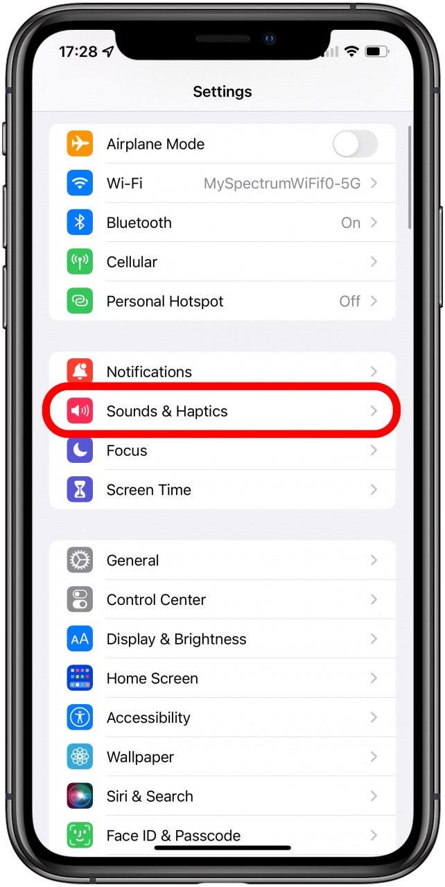 How to Change Ringtone on iPhone