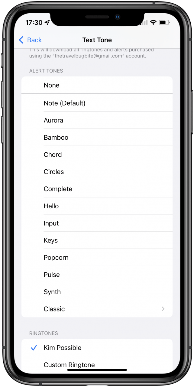 Custom Text Tones for iPhone? Here’s How (2023)