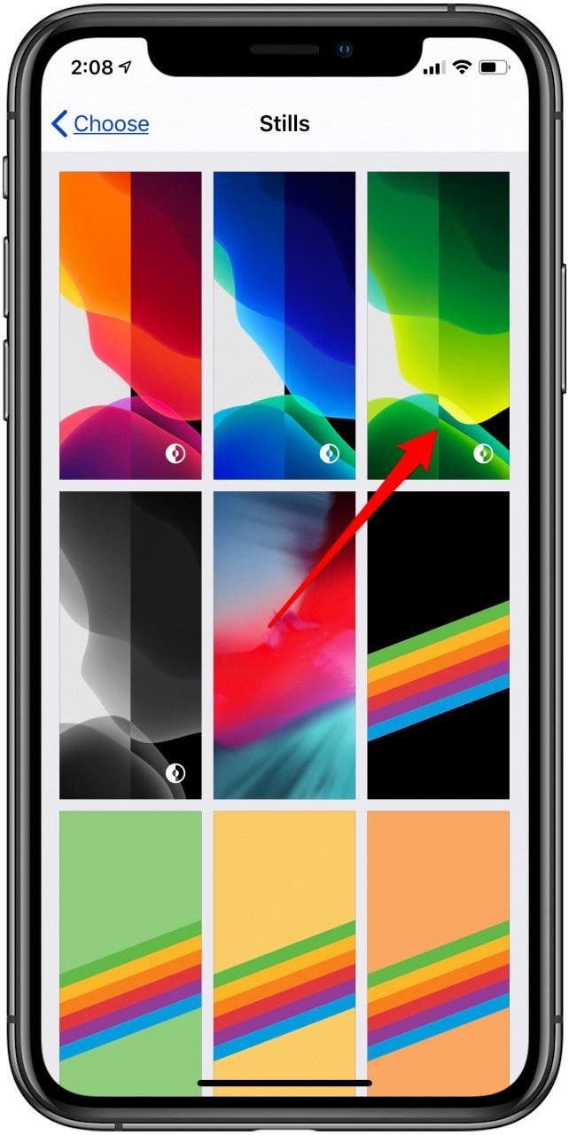 dark mode wallpaper