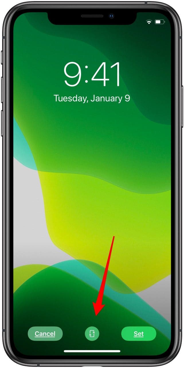 perspective zoom wallpaper