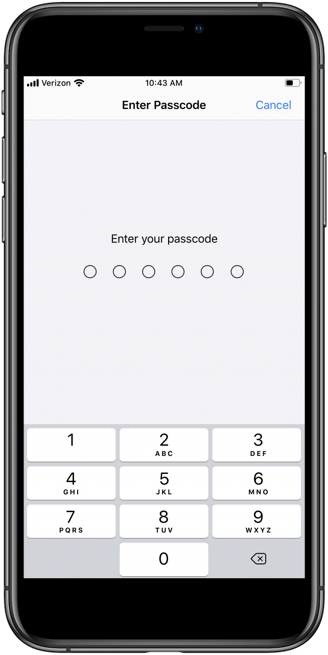How to Lock Apps on Your iPhone & iPad with Touch ID
