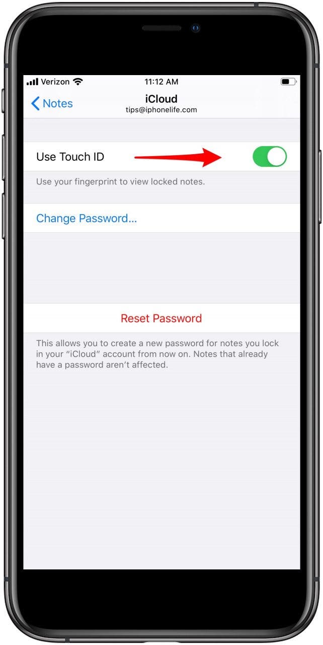 How to Lock Apps on Your iPhone & iPad with Touch ID