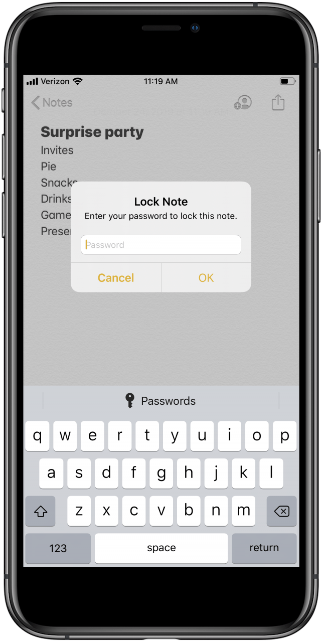 How to Lock Apps on Your iPhone & iPad with Touch ID
