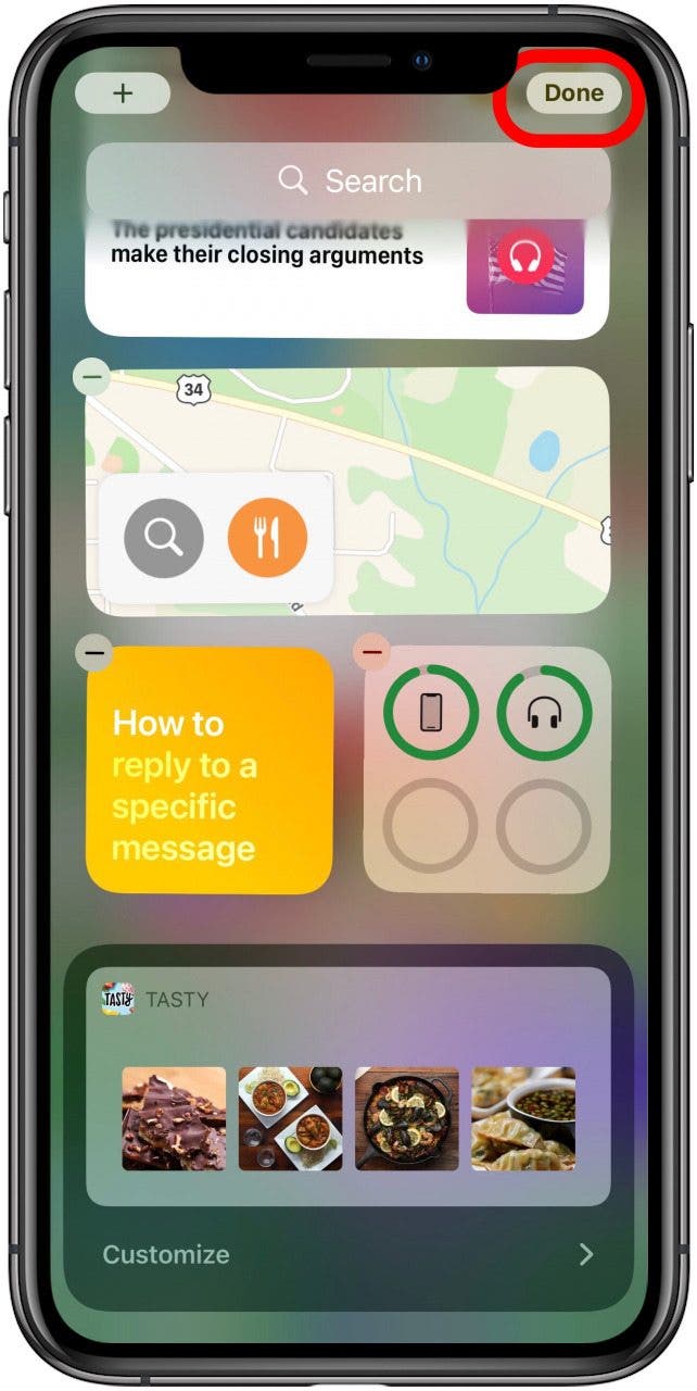 How to Save Your iPad & iPhone Battery Life If Widgets Are Draining It