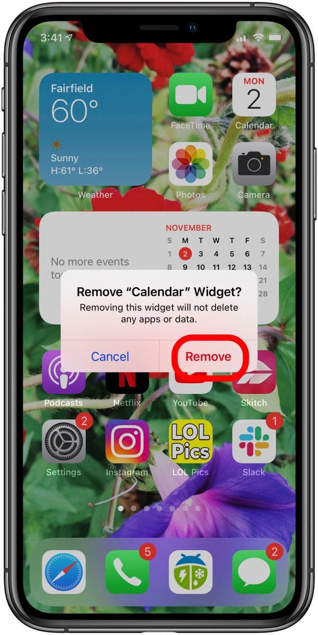 How to Save Your iPad & iPhone Battery Life If Widgets Are Draining It