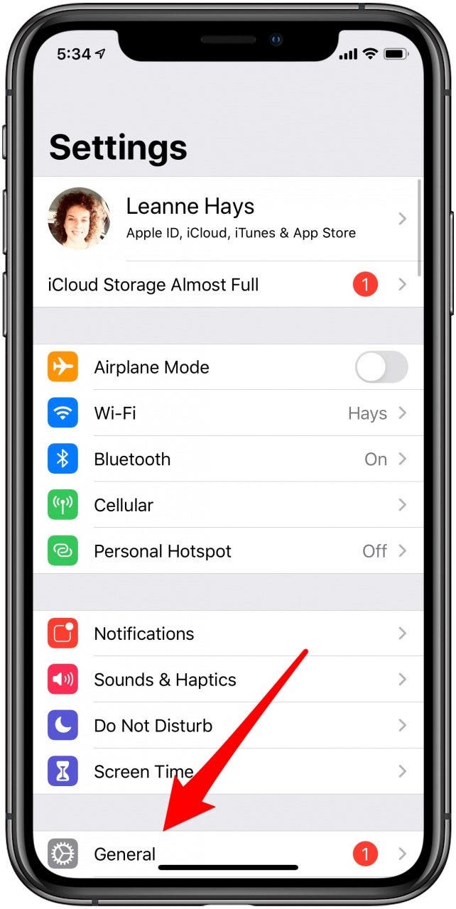 How to Enable Automatic iPhone Software Updates