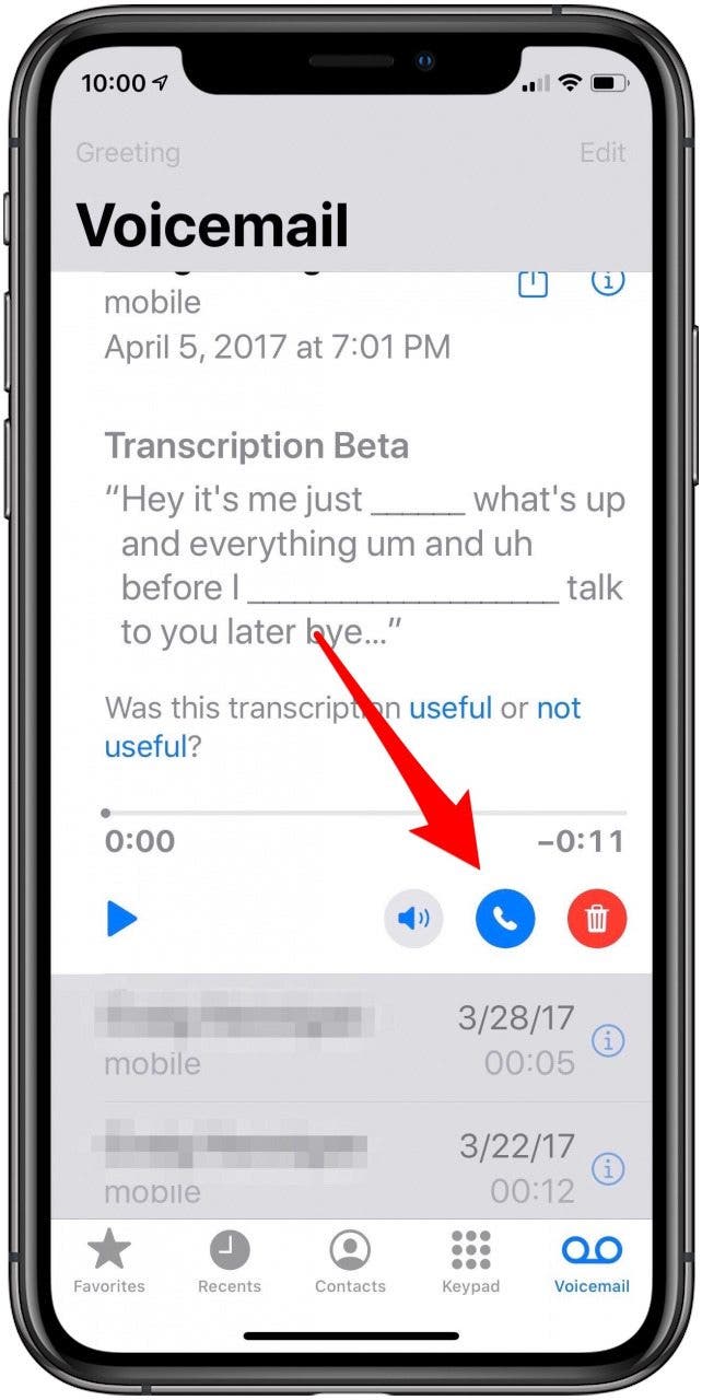 How to Check & Delete Voicemail on Your iPhone