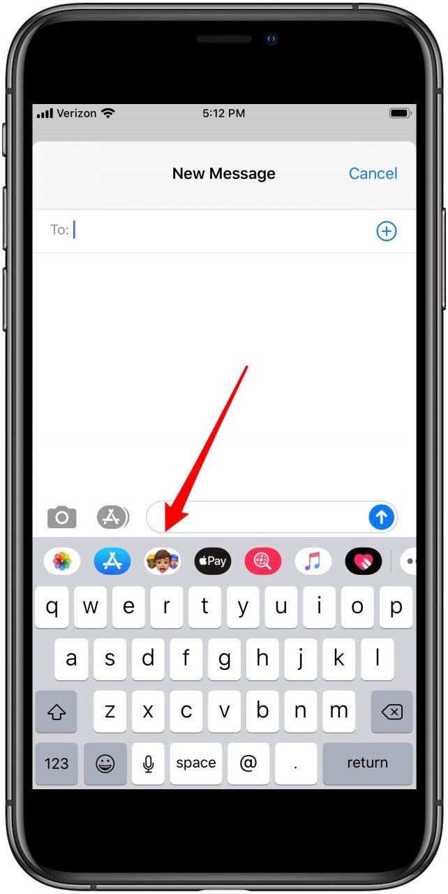 How to Use Memoji & Animoji Stickers on Your iPhone & iPad