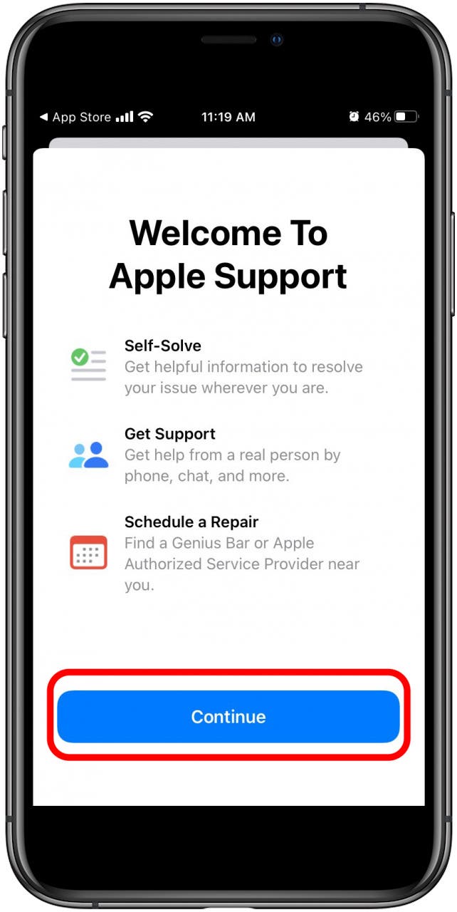 Apple Support App How to Download the App & Get Help from Apple(01)