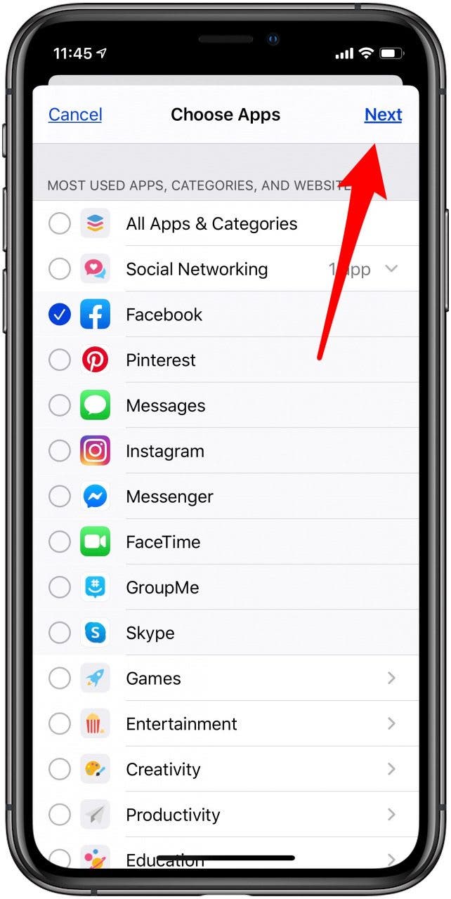 How to Set Screen Time Limits for Specific Apps on the iPhone & iPad