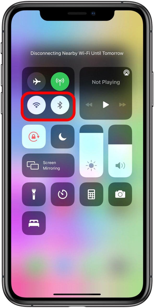 AirDrop Not Working? Here’s the Quick Fix