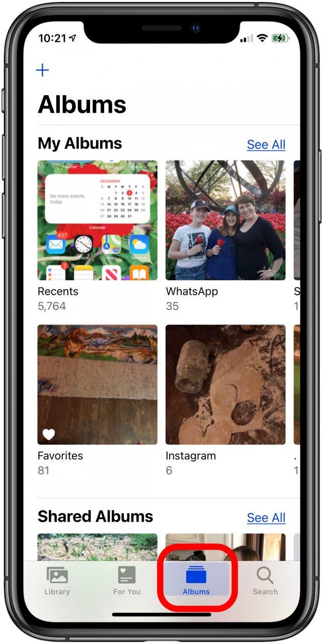 How to Create a Photo Album With Your Cell Phone Photos - Jordan