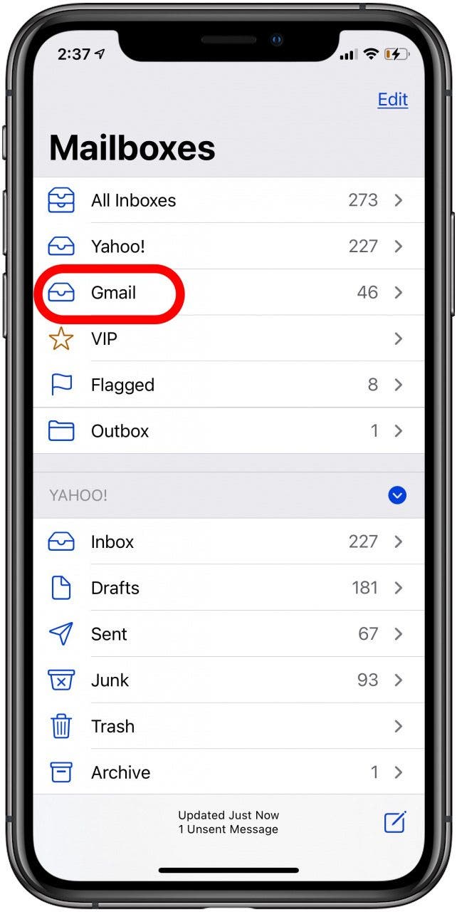 How to Block an Email Address on Your iPhone
