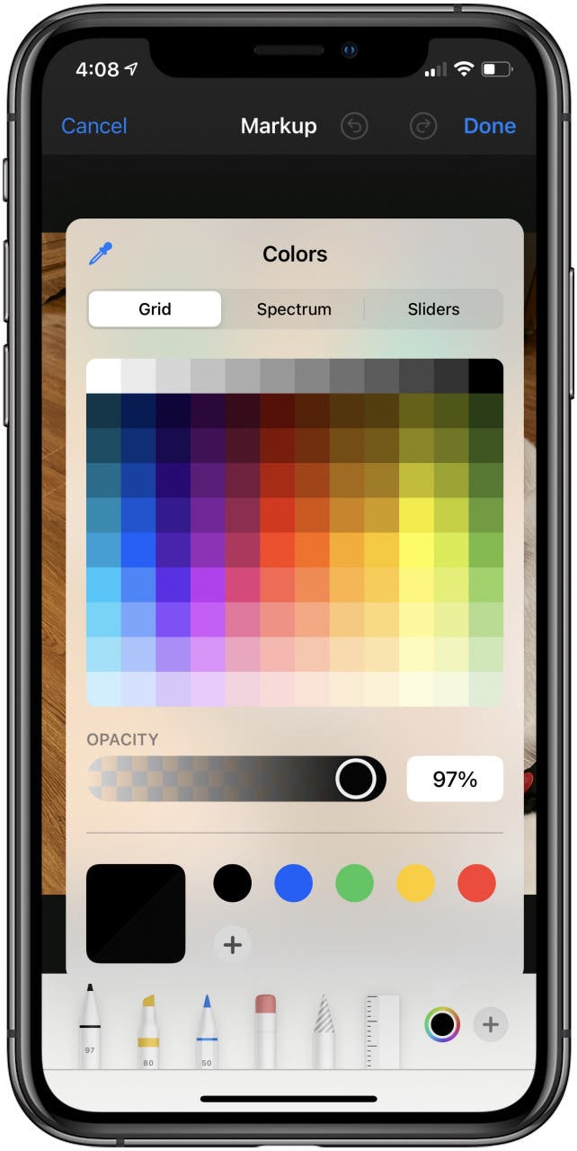 Coolest Ways to Use Markup on the iPhone