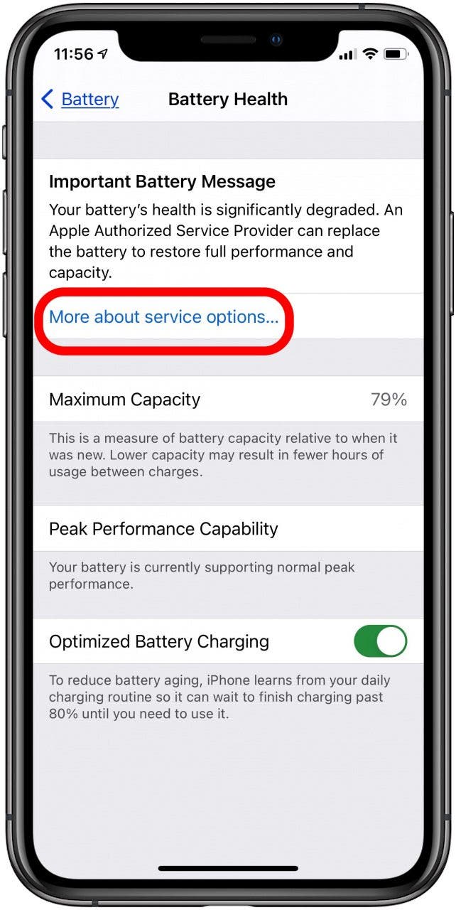 replace iphone battery