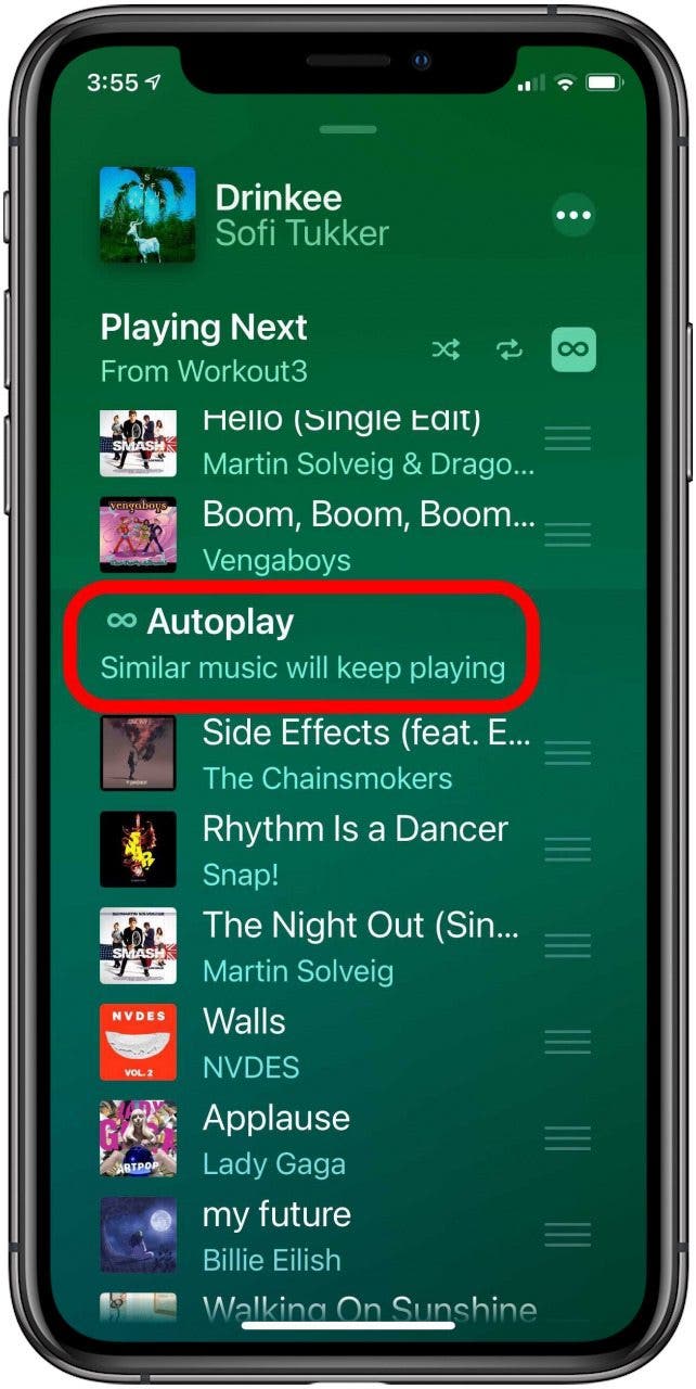 How to Stop Music From Automatically Playing in Apple CarPlay and