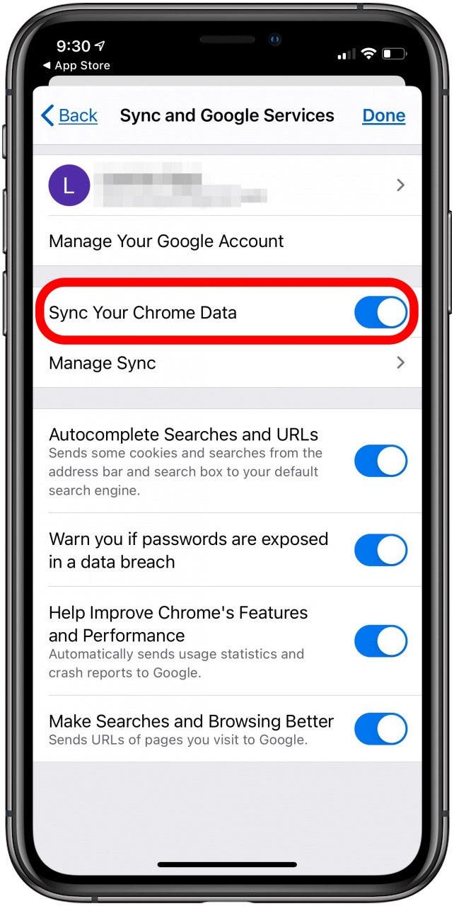 How To Sync Chrome Use Your IPhone To See The Chrome Tabs Open On 