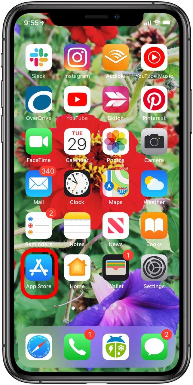 IPhone Calendar Disappeared How To Get The Calendar App Back On IPhone IPhone Calendar Disappeared How To Get The Calendar App Back On IPhone