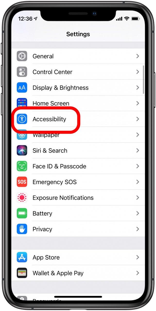 Modig Marine kerne How to Take a Screenshot on Your iPhone with Back Tap (New for iOS 14)