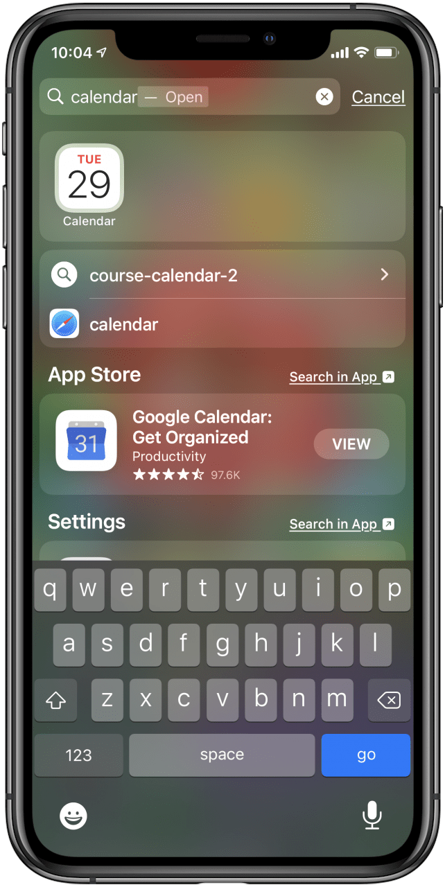 Iphone Calendar Disappeared How To Get The Calendar App Back On Your Iphone Iphone Calendar Disappeared How To Get The Calendar App Back On Your Iphone